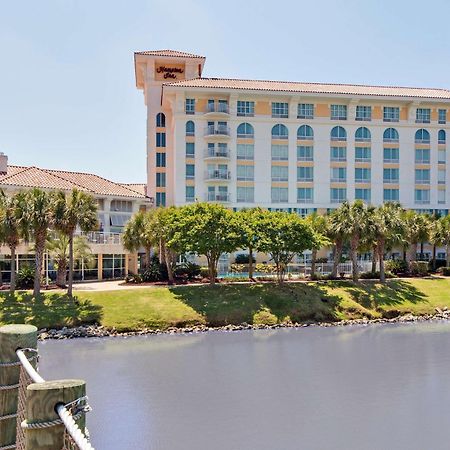 Hampton Inn Myrtle Beach Broadway At The Beach Exterior foto