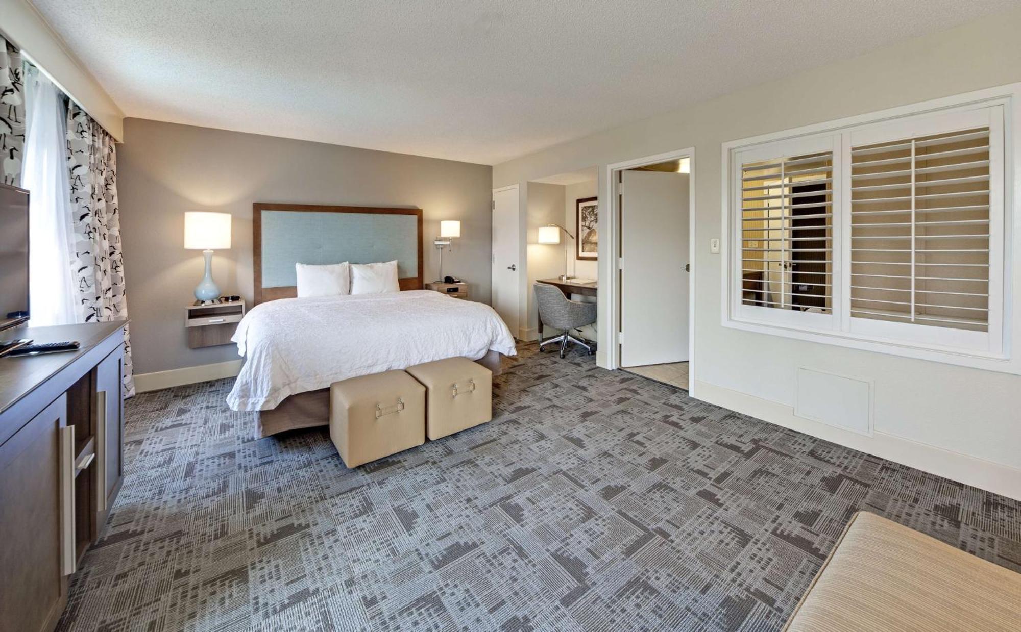Hampton Inn Myrtle Beach Broadway At The Beach Exterior foto