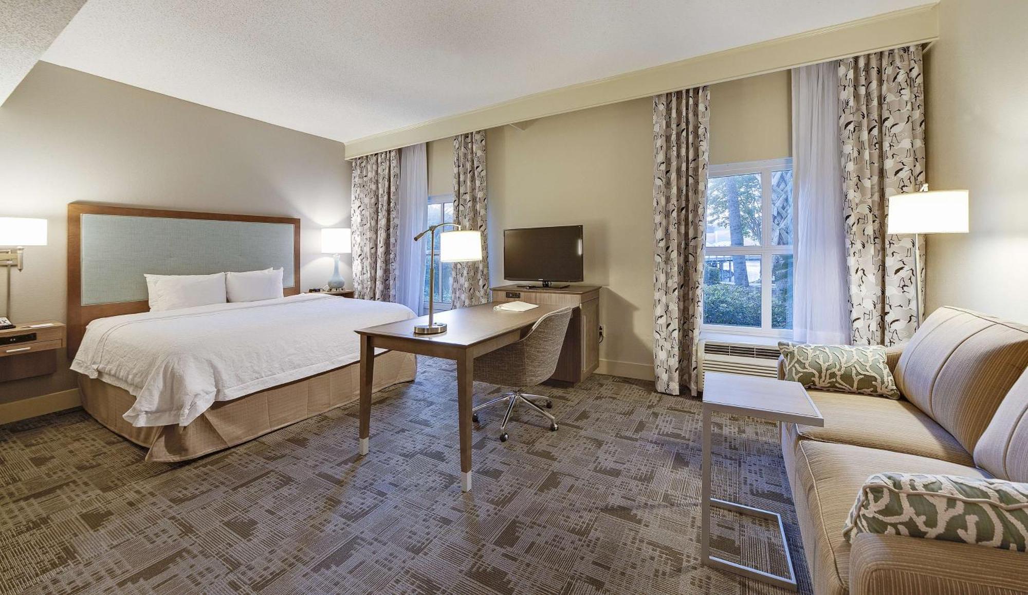 Hampton Inn Myrtle Beach Broadway At The Beach Exterior foto