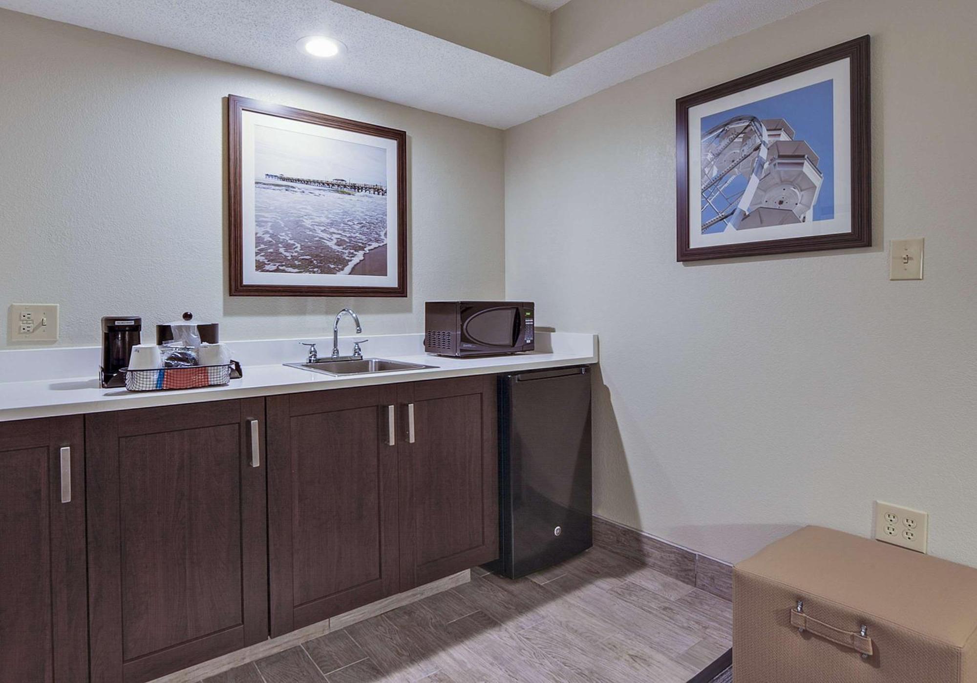Hampton Inn Myrtle Beach Broadway At The Beach Exterior foto