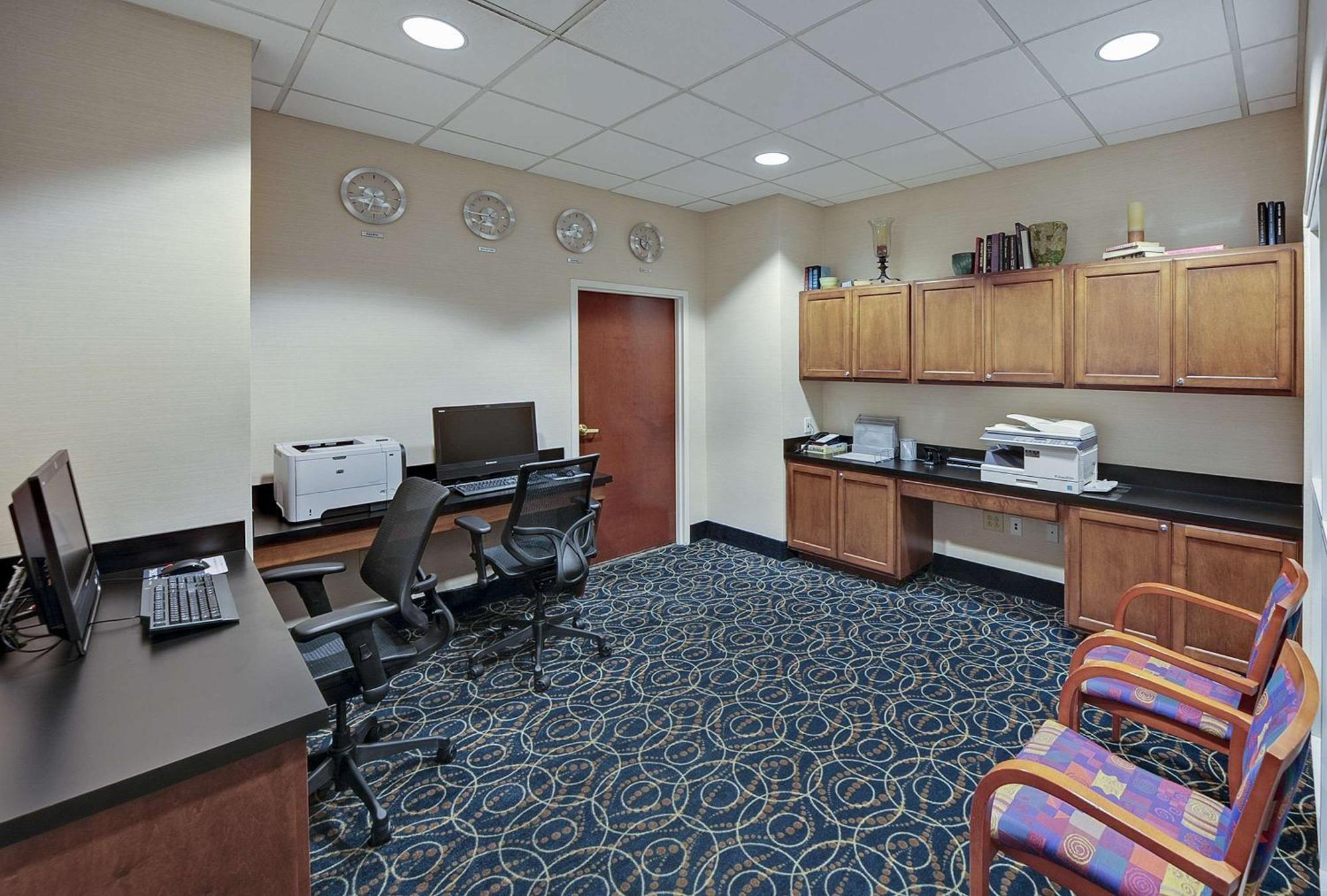 Hampton Inn Myrtle Beach Broadway At The Beach Exterior foto