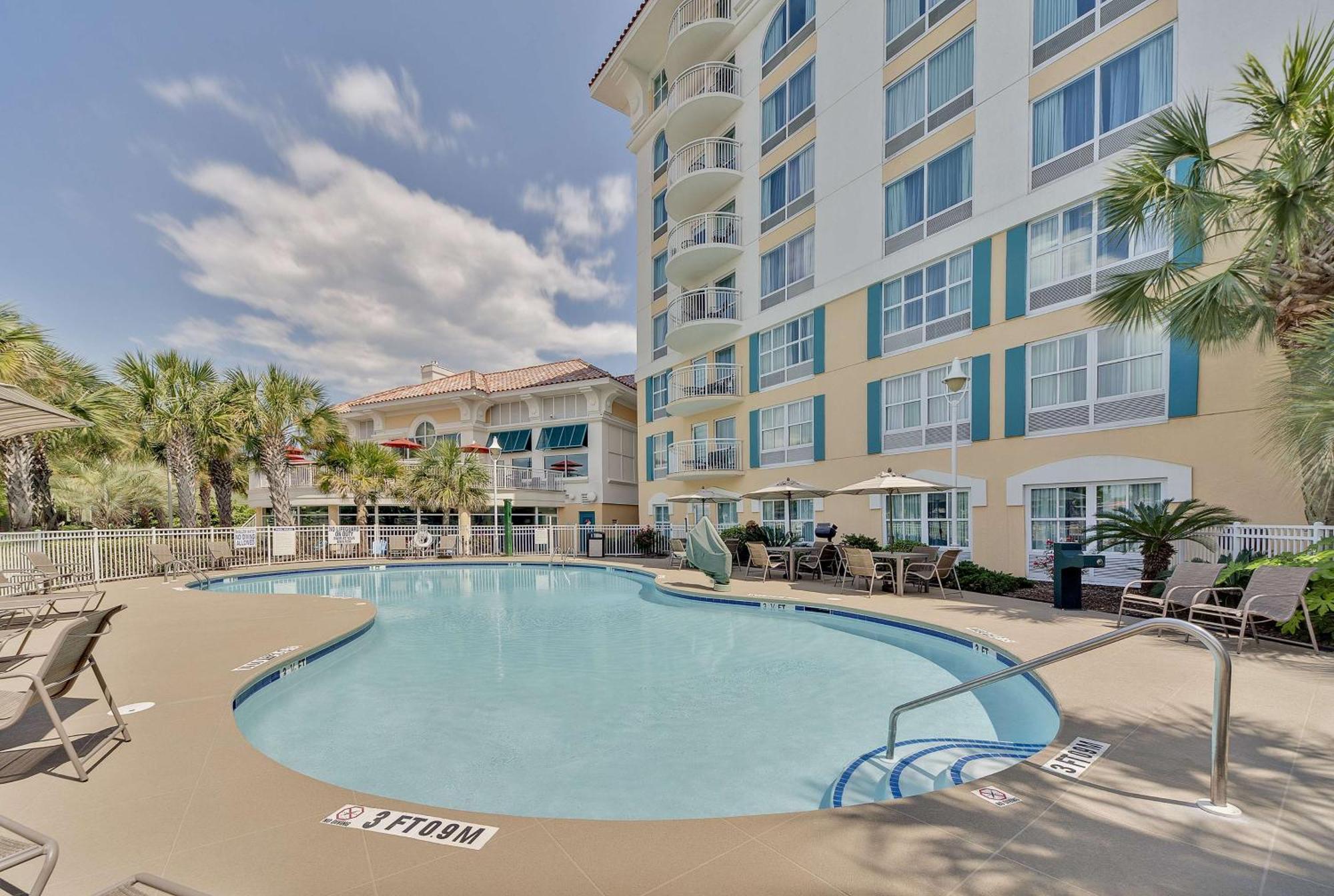 Hampton Inn Myrtle Beach Broadway At The Beach Exterior foto