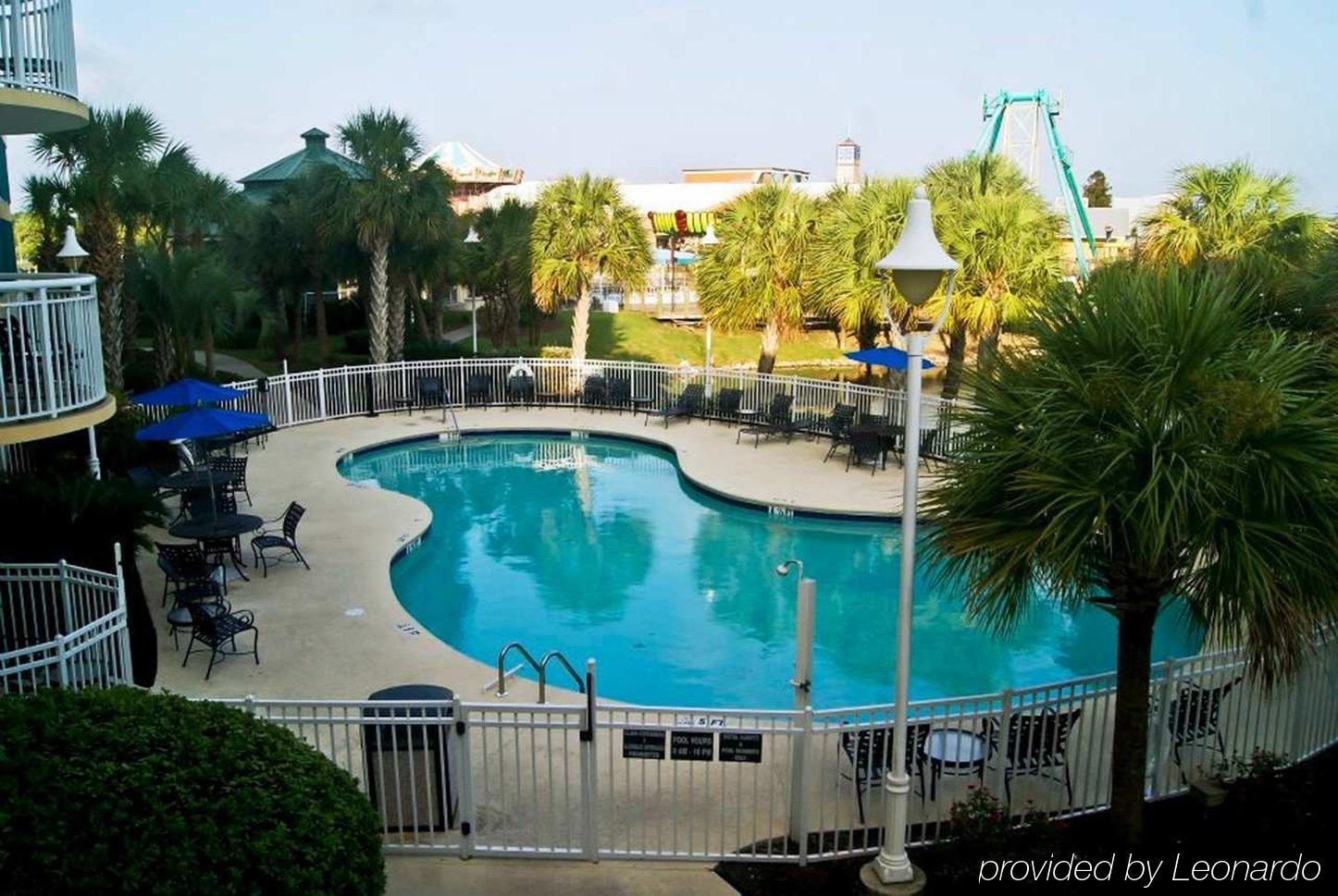 Hampton Inn Myrtle Beach Broadway At The Beach Facilidades foto