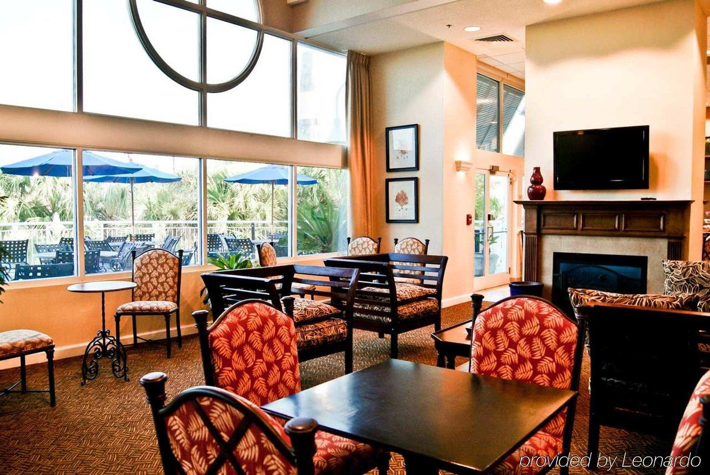 Hampton Inn Myrtle Beach Broadway At The Beach Exterior foto