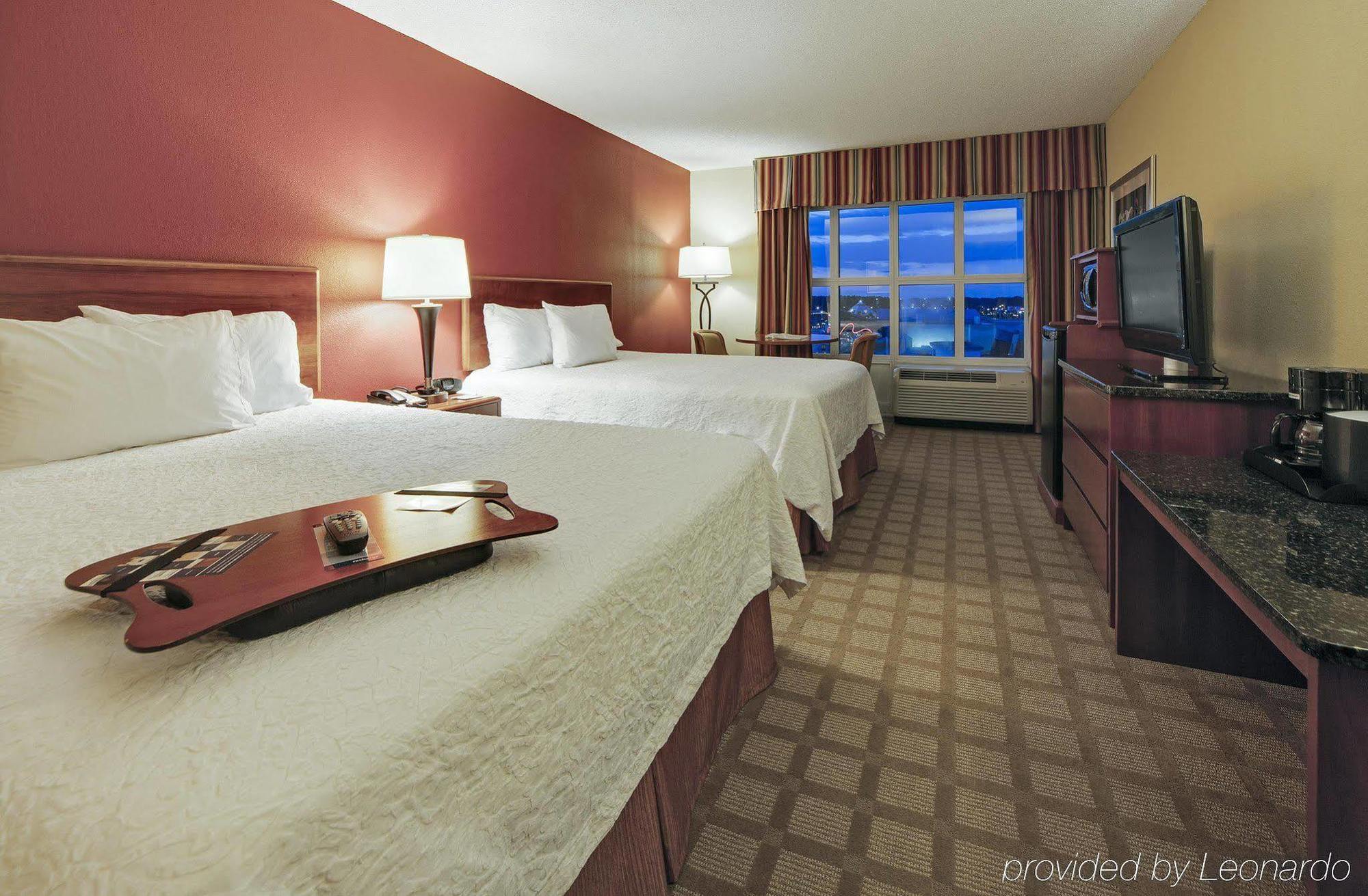 Hampton Inn Myrtle Beach Broadway At The Beach Exterior foto