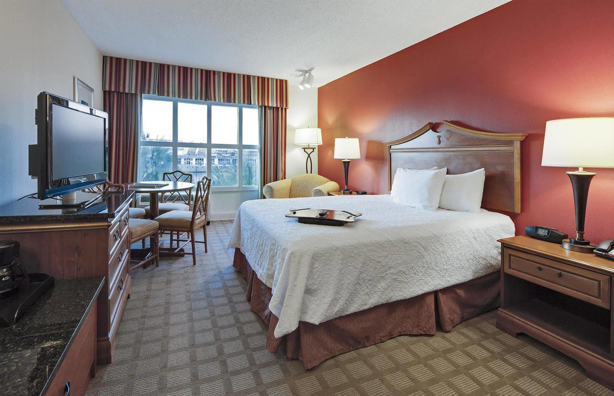 Hampton Inn Myrtle Beach Broadway At The Beach Exterior foto